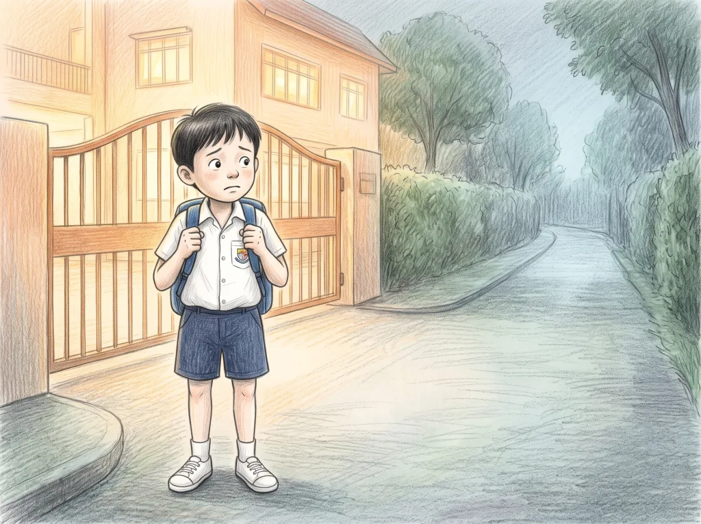 A Boy's Silent Voice