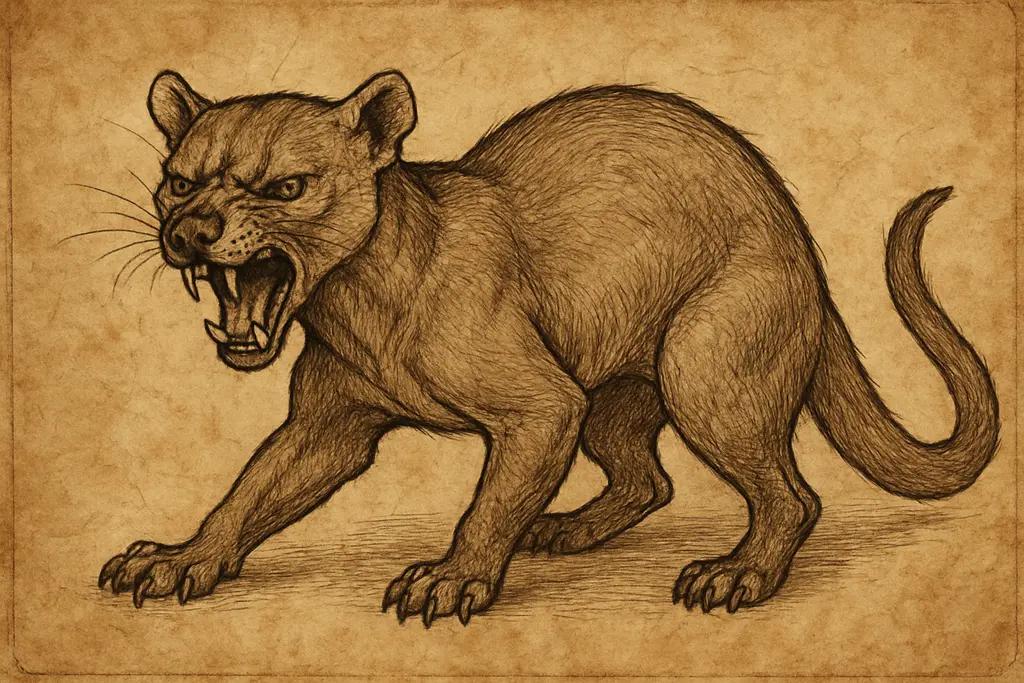 The Adventures of Captain Rex and Flap 4 – The Hunt for the Fossa