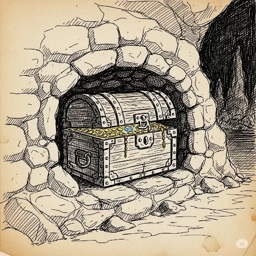 The Adventures of Captain Rex and Flap 5 – The Treasure and the Fossas