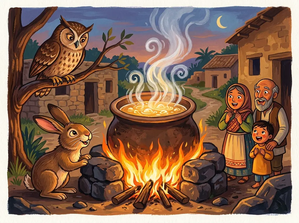 How People Learned to Boil Water