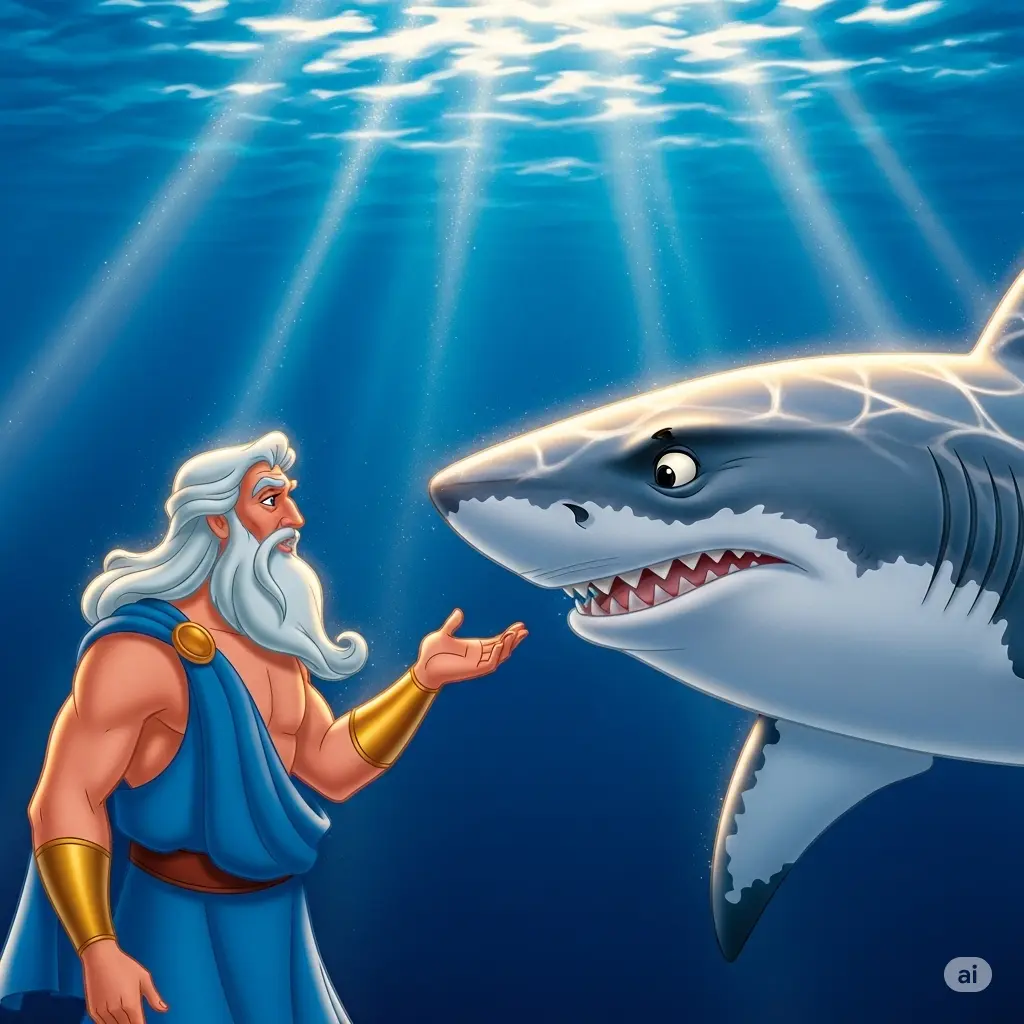 Poseidon's Wrath