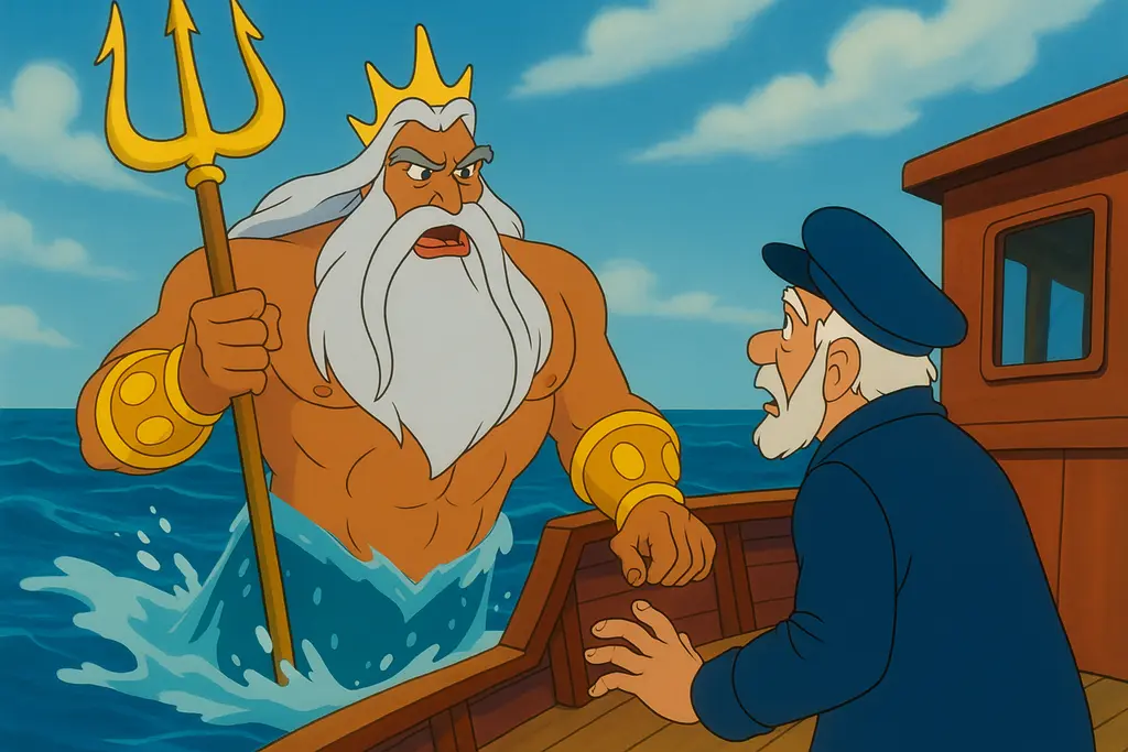 Poseidon’s Wrath 2