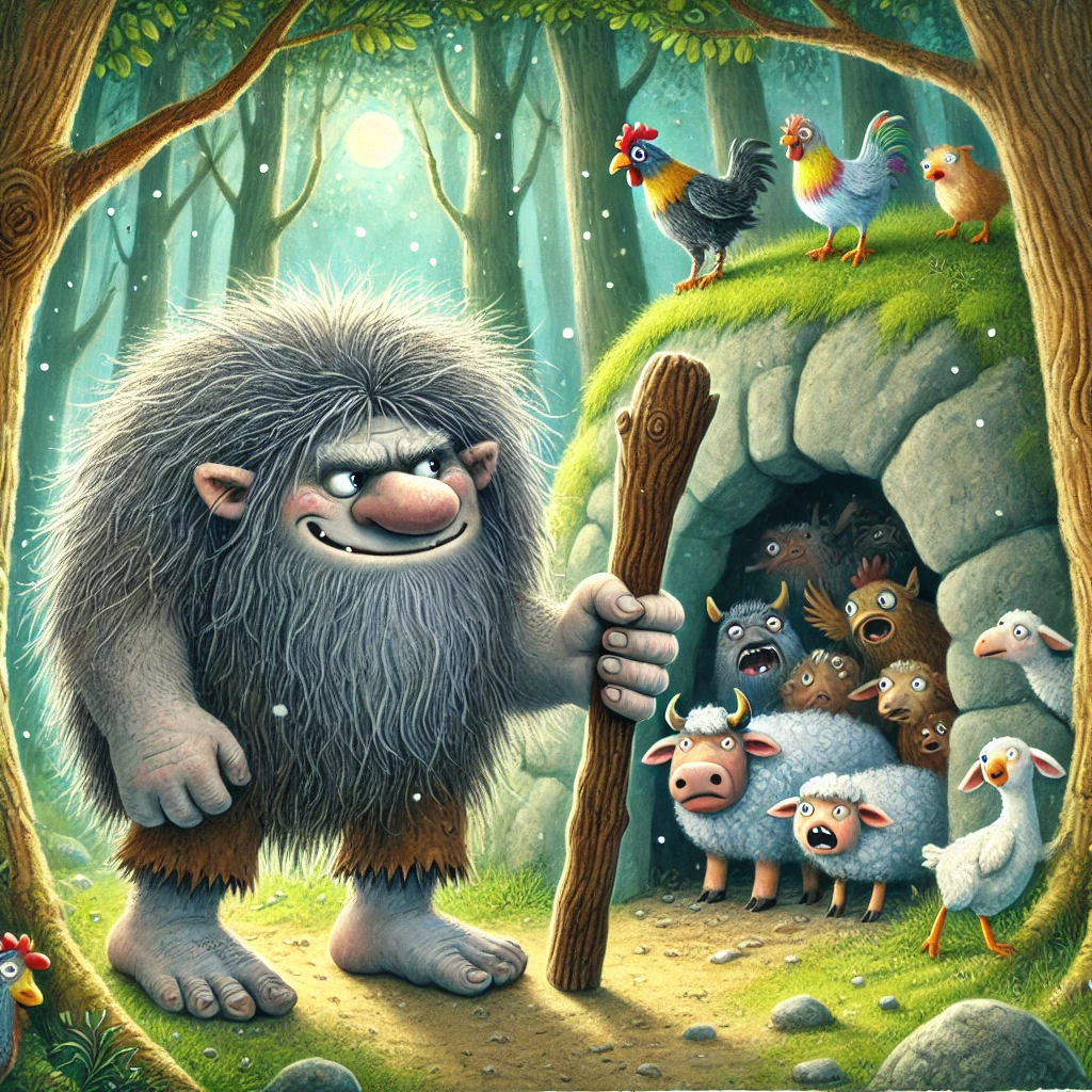 Rexie, Marlo, and the Mystery of the Missing Chickens