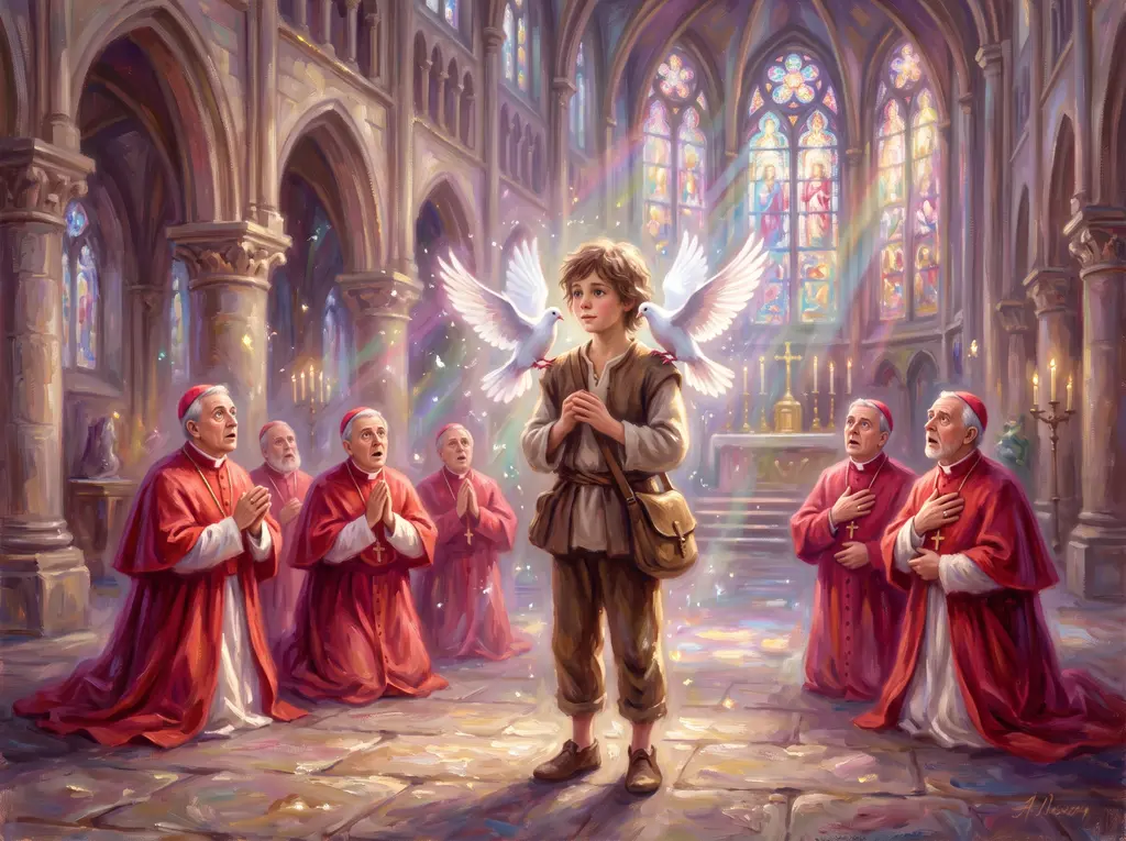 The Boy Who Understood the World