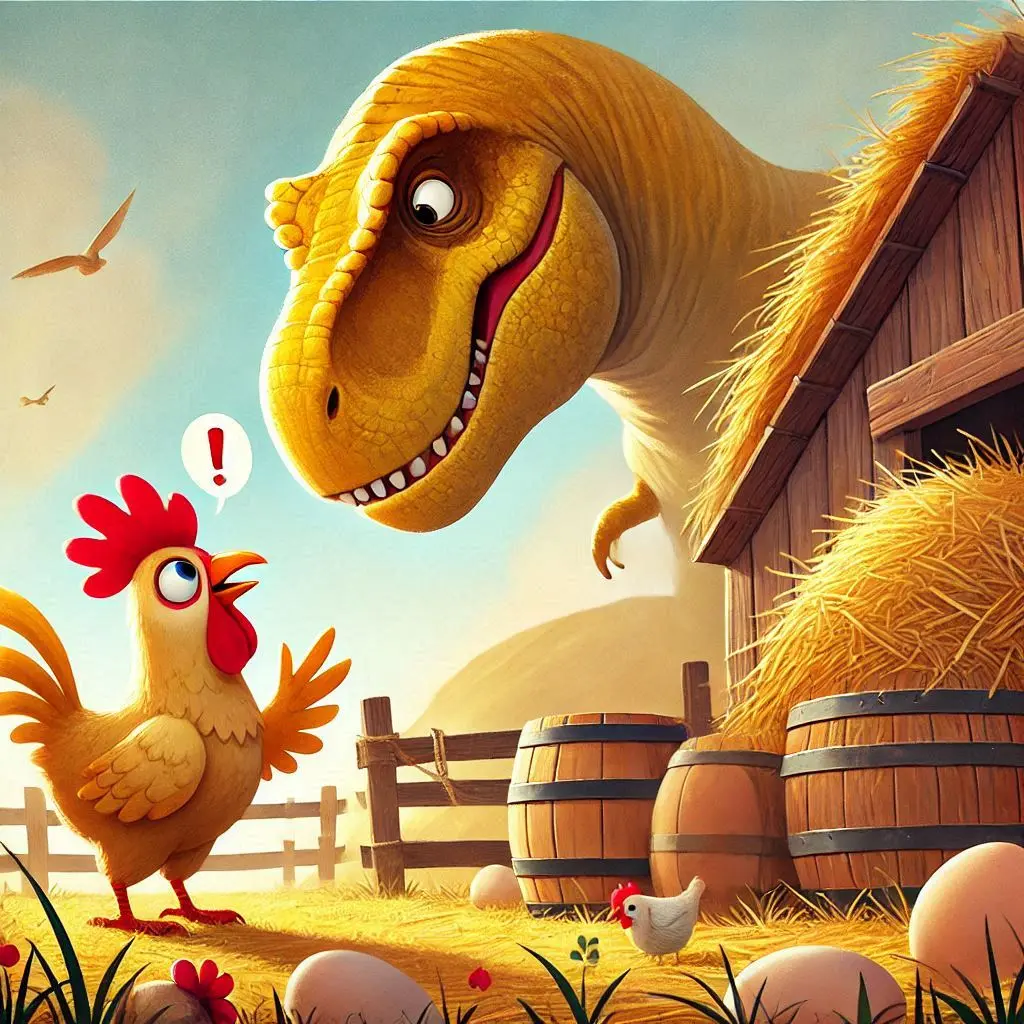 Cluck and Peck Part 4