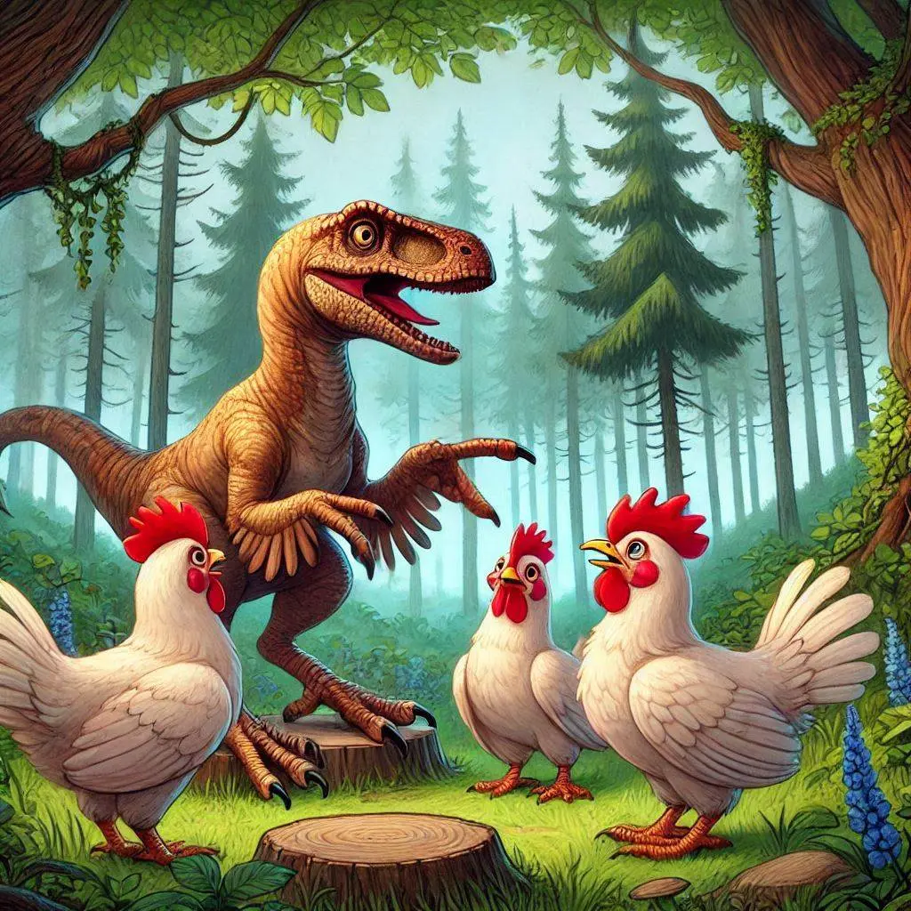 Cluck and Peck Part 5