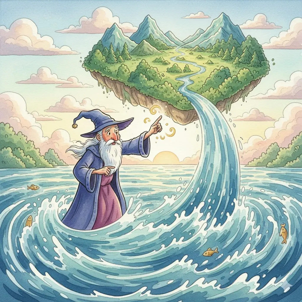 The Crab that Played with the Sea