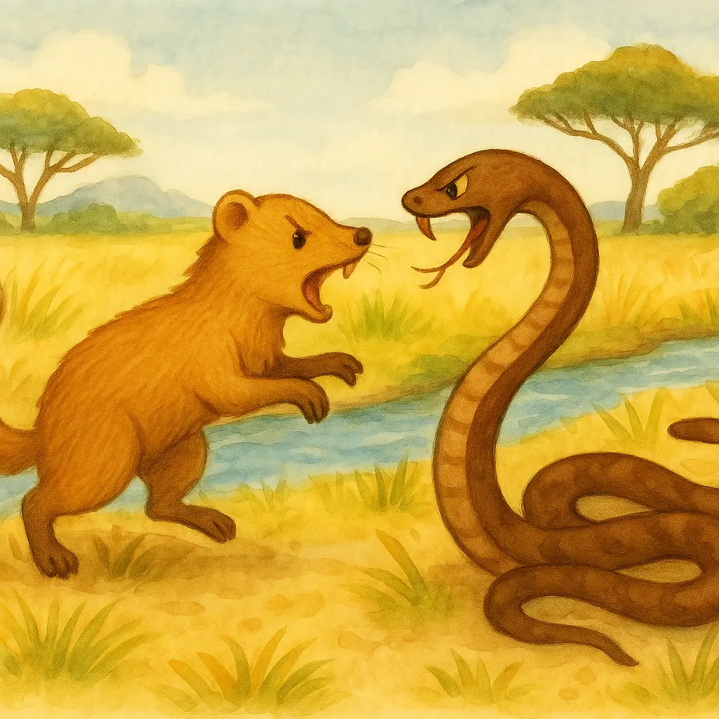 The Cunning Snake’s Trick