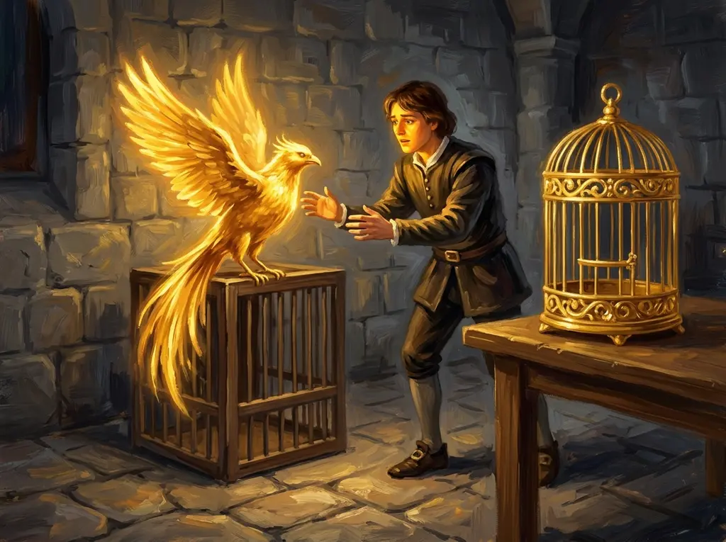 The Golden Bird