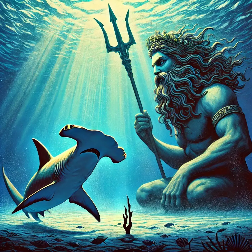 The Little White Shark&rsquo;s Transformation