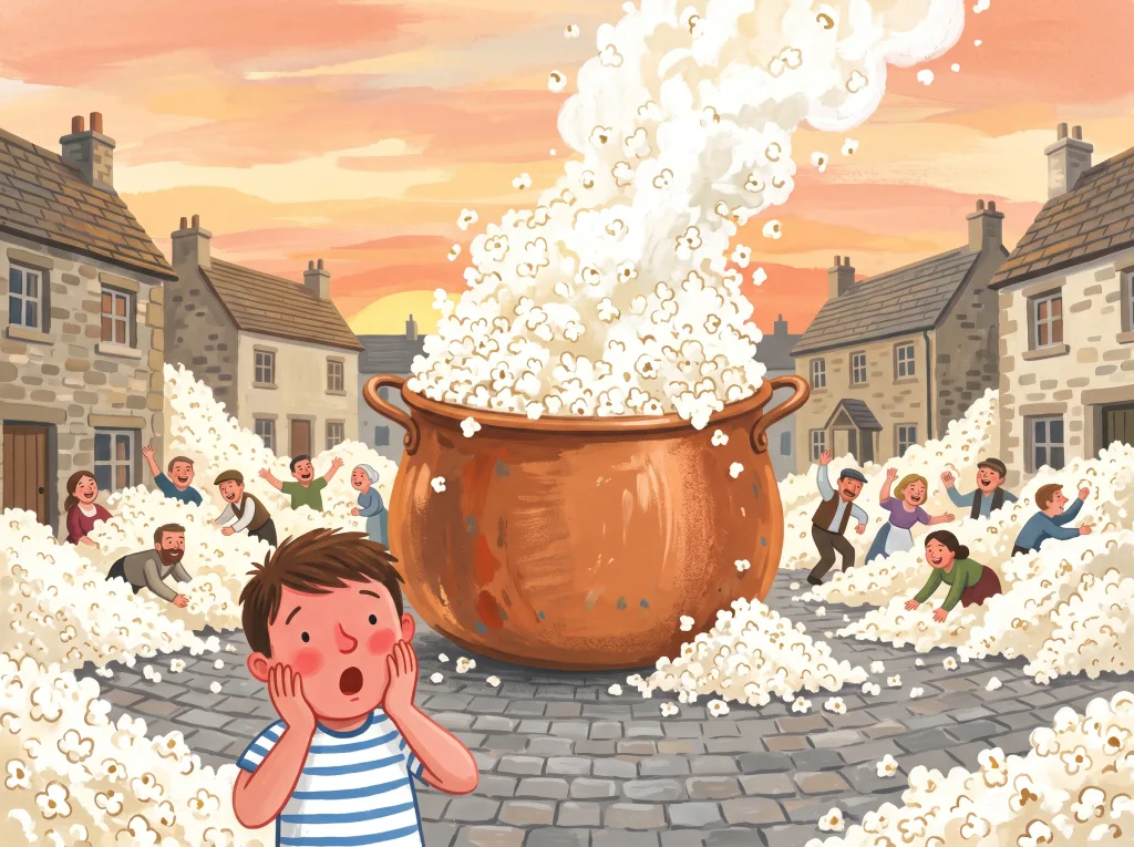The Magic Pot