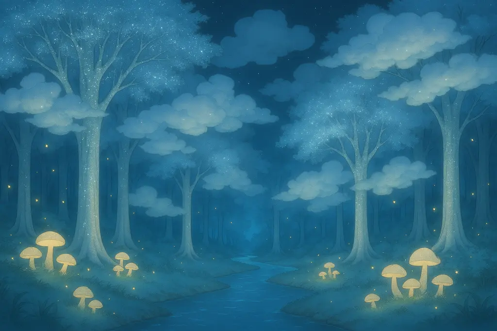 The Mirrors Whispered Dreams (Part 1)