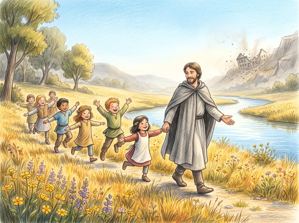 The Origin of Children's Day