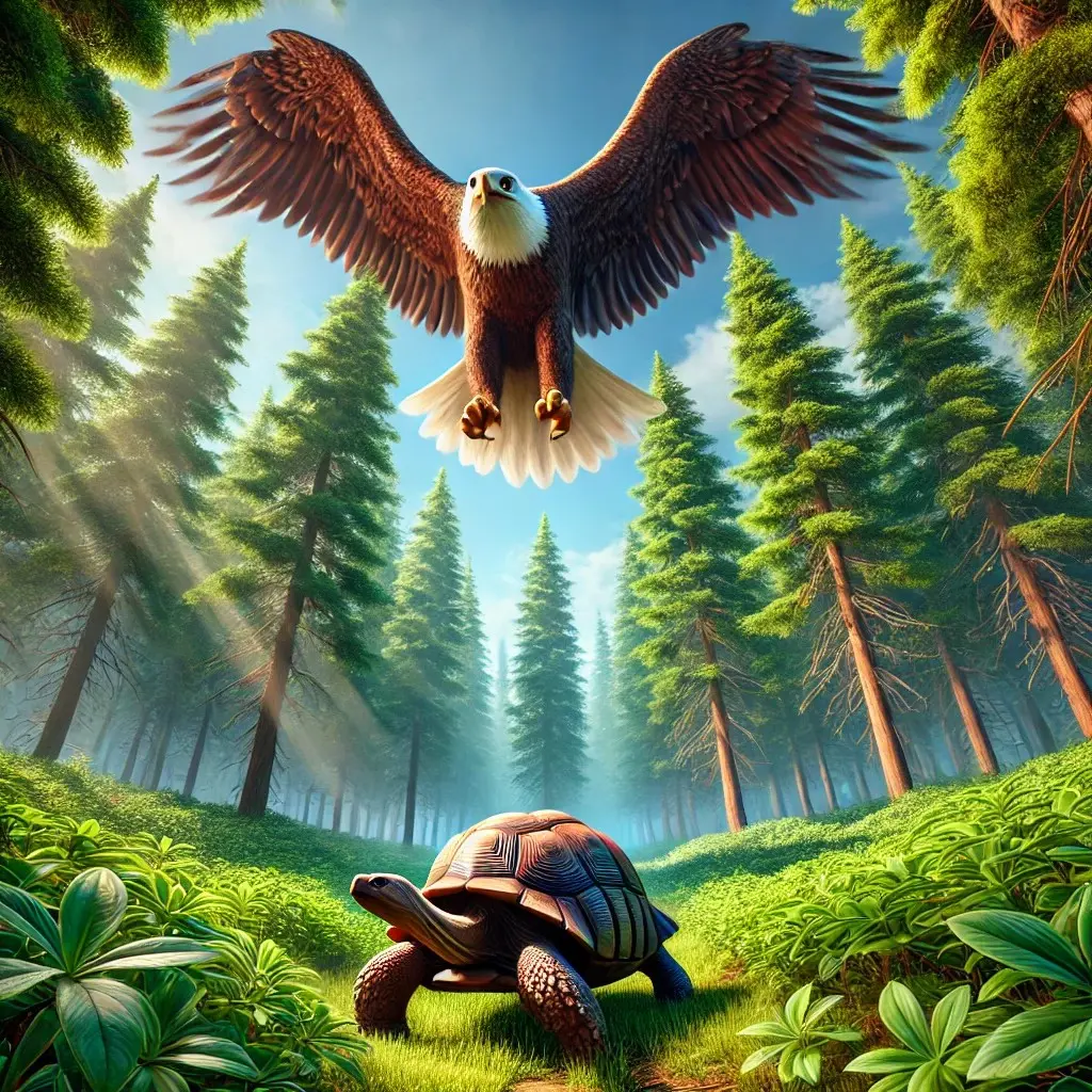 The Rabbit and the Tortoise: The Rematch