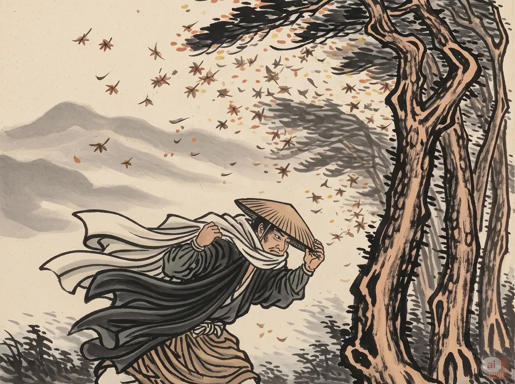 The Sun and the Wind