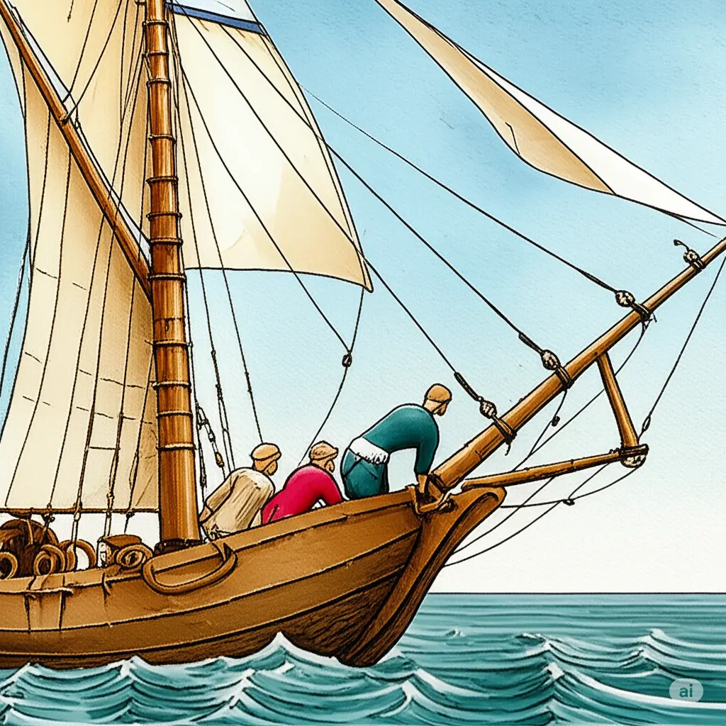 The Tale of the Kraken: How the Name Was Born