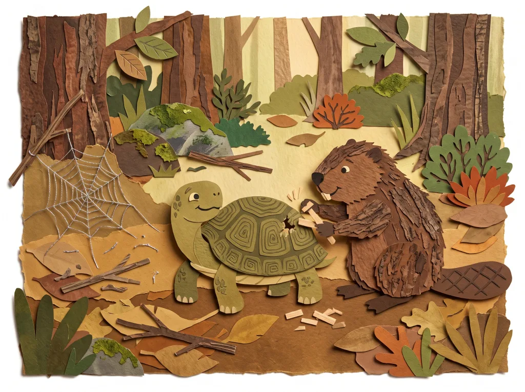The Tortoise and the Sky Stone